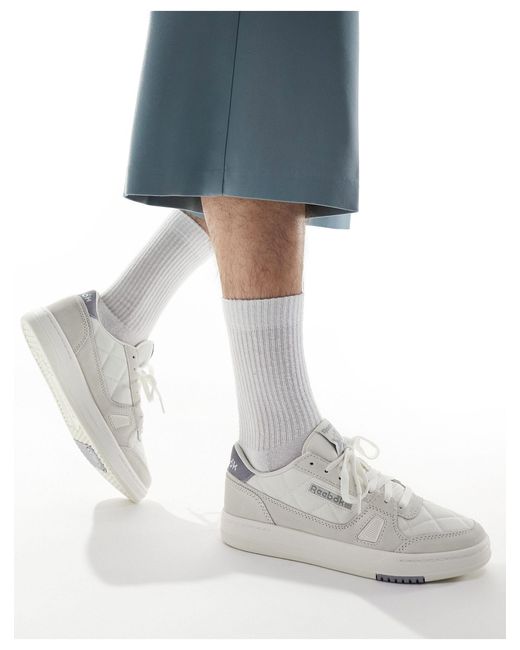 Reebok White – lt court – sneaker