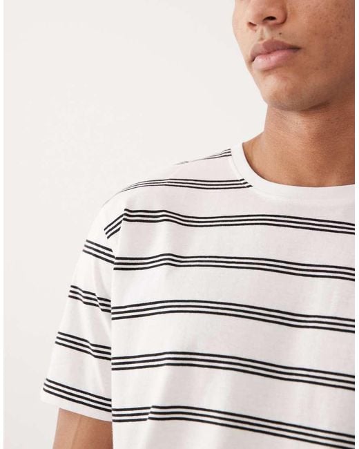 Brave Soul Natural Regular Fit T-shirt for men