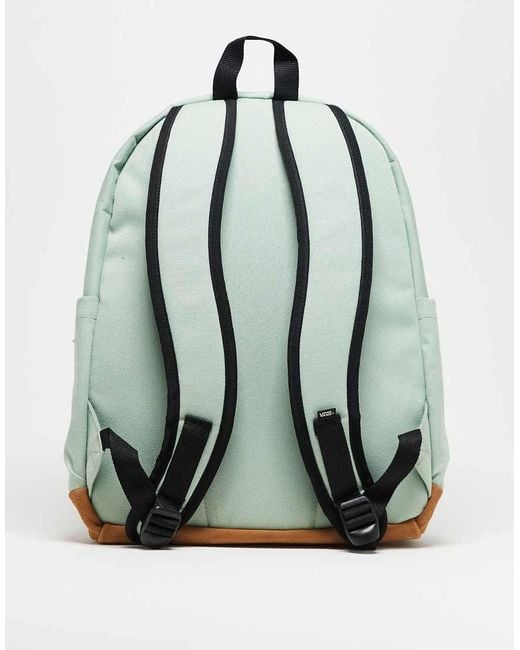 Mochila Old Skool Sport De Vans de color Green