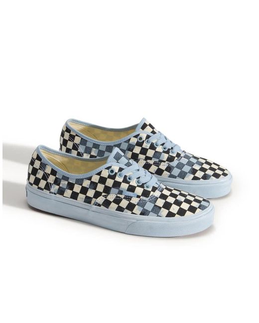 Authentic Vans de color White