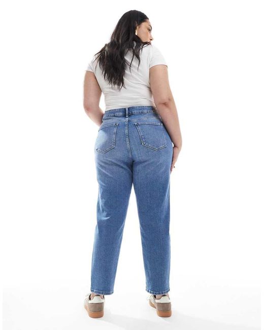 Vaqueros De Pernera Recta Emily De ONLY de color Blue