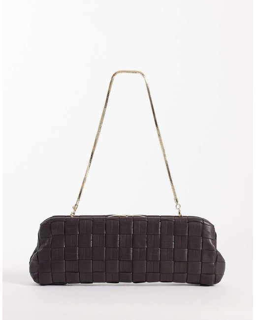 Borsa di Mango in White