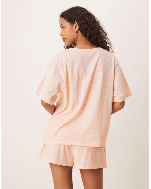 T-shirt ASOS en coloris Pink