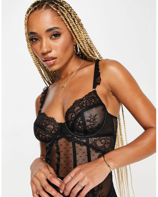 Ann Summers Black – body