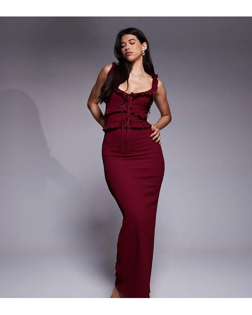 The Frolic Exclusives in het Red