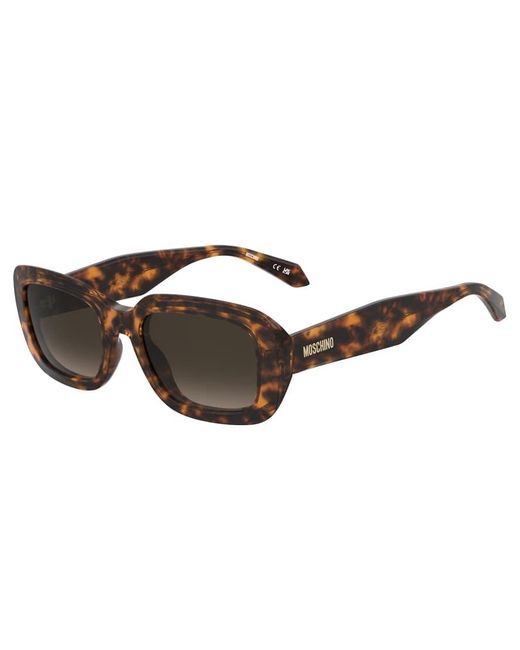 Moschino Moschino in het Brown