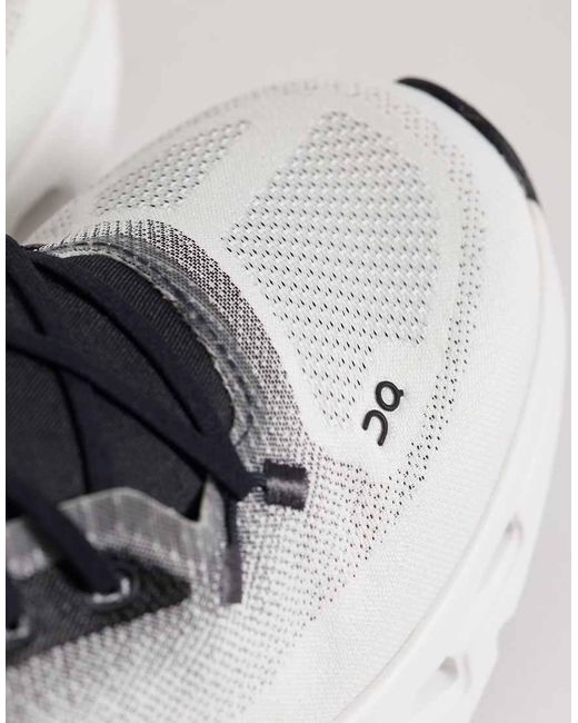 On Shoes White Cloudtilt All Day Trainers for men