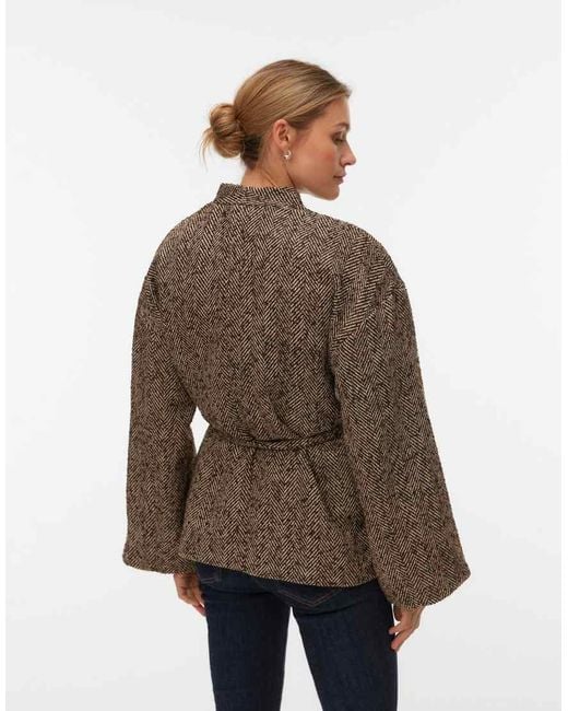 Vero Moda Natural Transitional Jacket