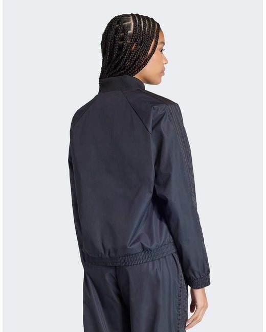 Adidas Originals Blue Tracktop