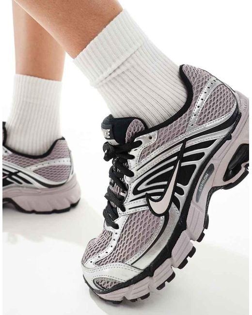 Nike White Air Max Moto 2k Unisex Trainers