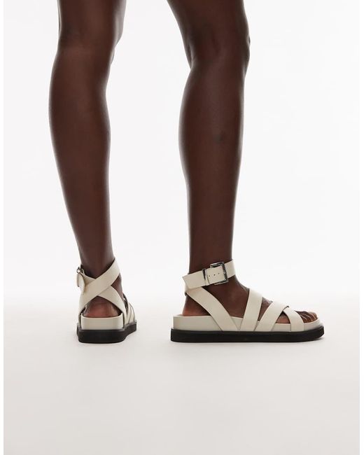 TOPSHOP Jady in het White