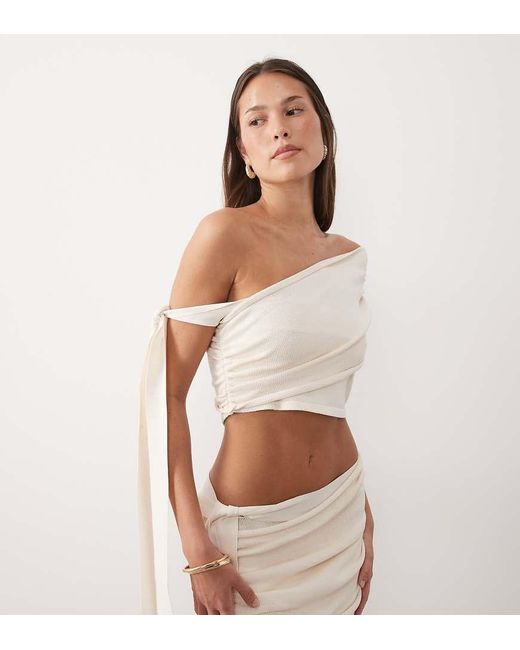 Wanderdoll Lois in het White