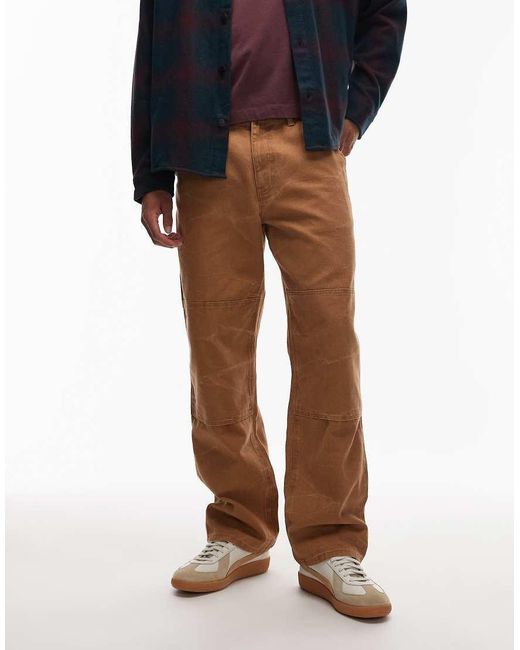 Dickies Apac in het Brown voor heren