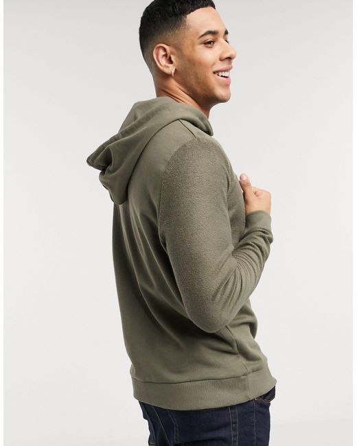 asos hoodie homme
