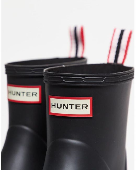 Hunter Play in het Black