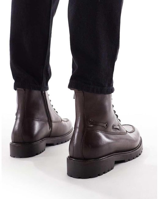Darcy di Schuh in Black da Uomo