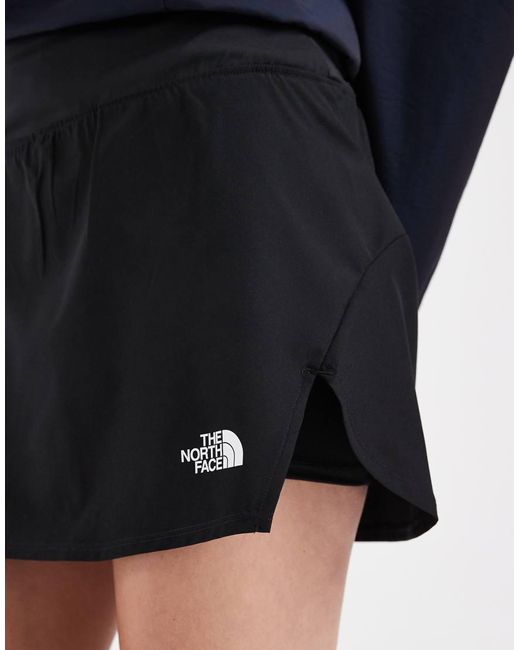 The North Face W Flex in het Blue