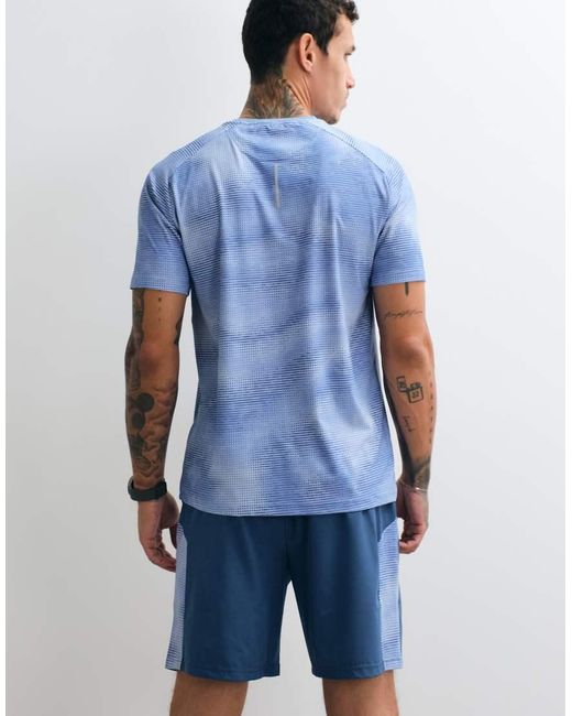 MONTIREX Blue Haze Shorts for men