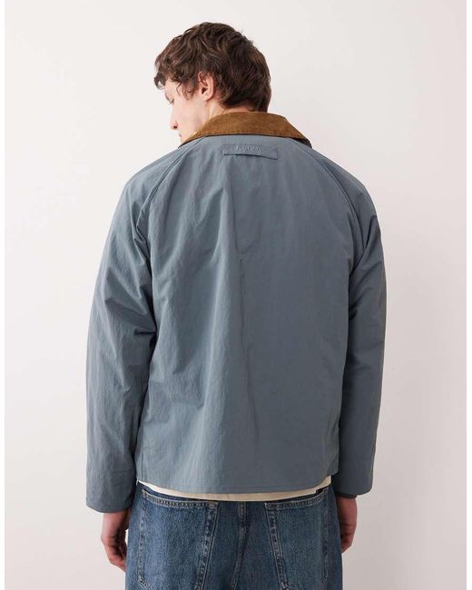 Barbour Blue Icons Spey Jacket for men