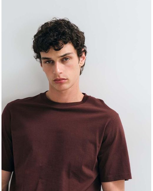Essentials di Jack & Jones in White da Uomo