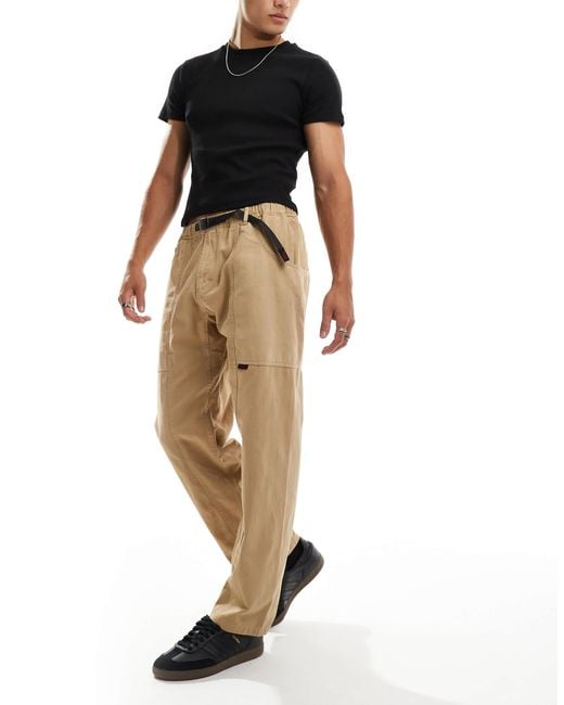 Gramicci – gadget-hose in Black für Herren