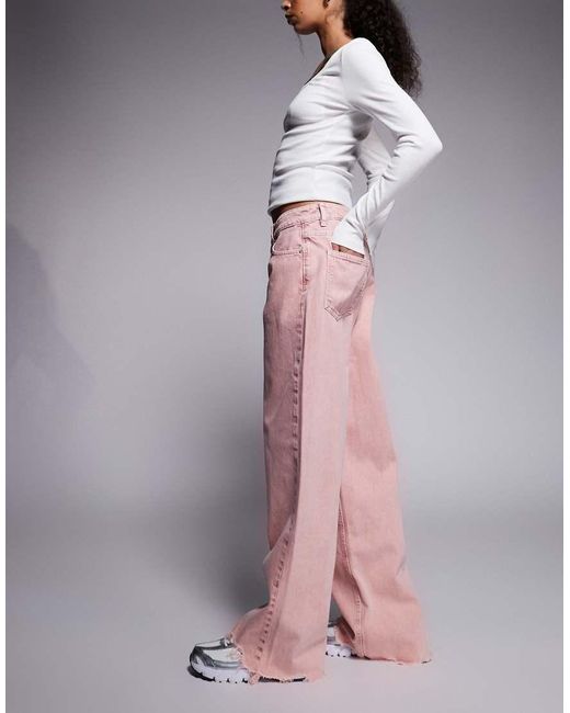 HUGO Multicolor Gamala Relaxed Fit Jeans