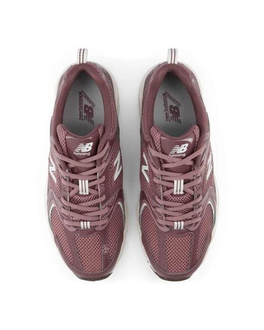 New Balance Purple 530 Trainers