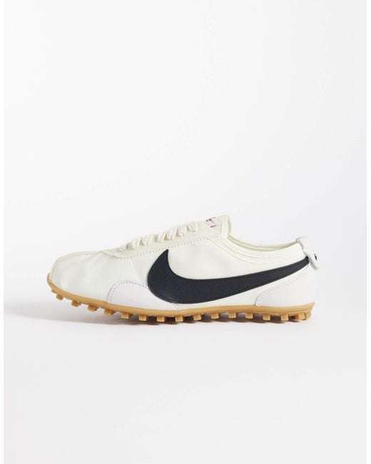 Nike White Moon Shoe Sneakers