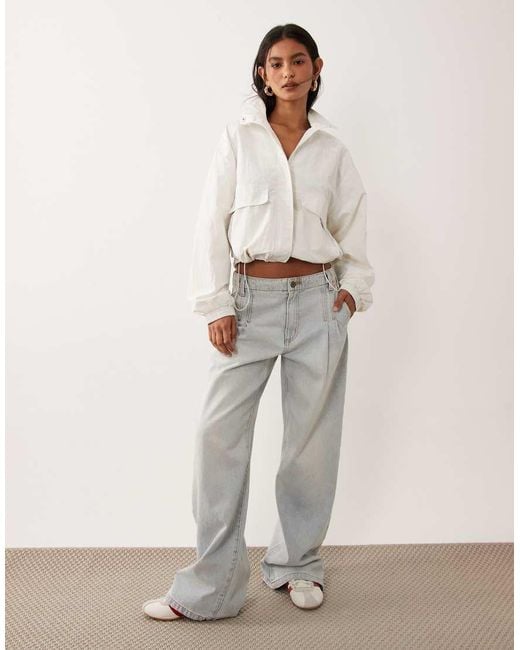 Cotton On Active in het White