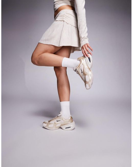 Nike Gray – air max muse – unisex-sneaker