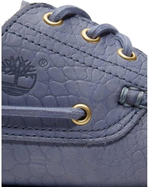 Authentic di Timberland in Blue da Uomo