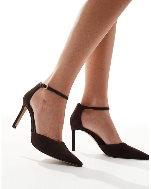 ALDO Brown – merlo – pumps