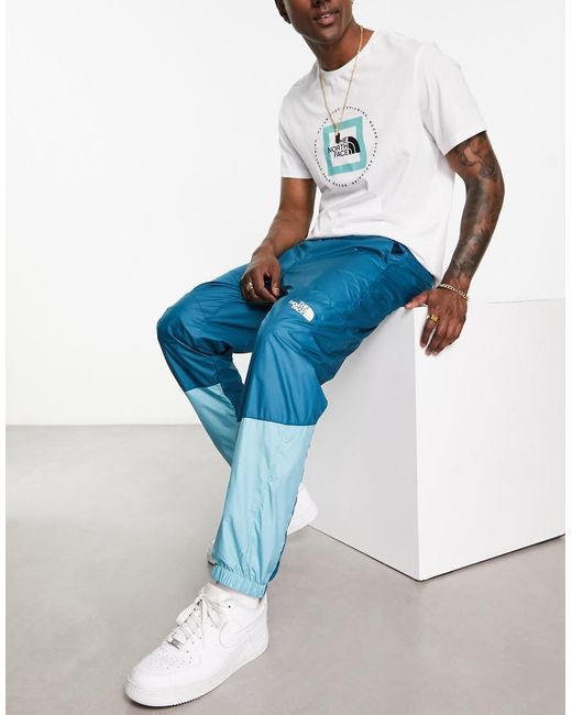 The North Face Blue Hydrenaline 2000 Woven Joggers for men