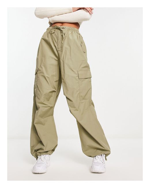 fallschirmspringer hose bershka