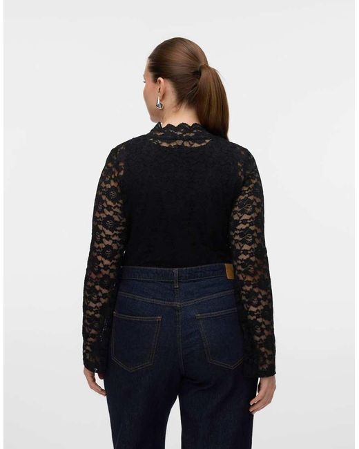 Vero Moda Blue Top