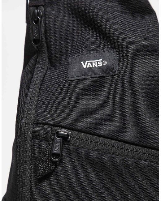 Vans Black Reach Sling Bag