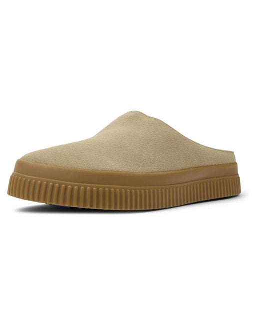 Camper Brown – peu roda – mules