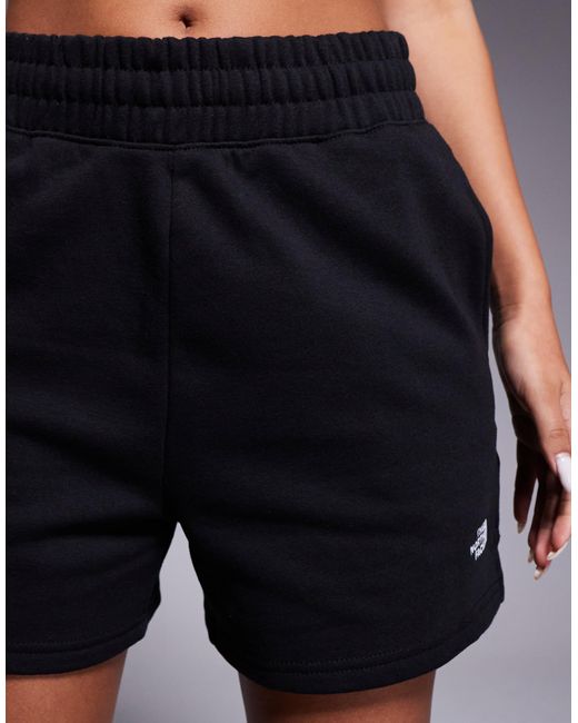 The North Face Black Evolution Shorts