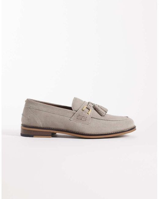 ASOS Brown Loafers for men