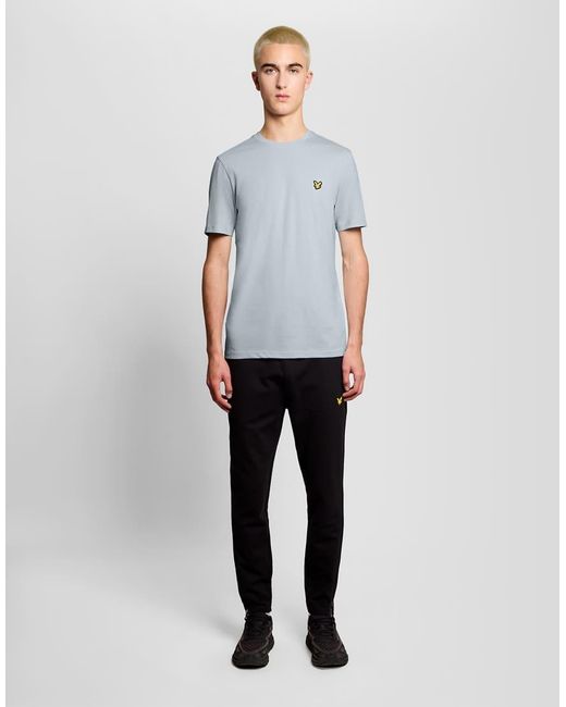 Lyle & Scott Blue Sports T-Shirt for men