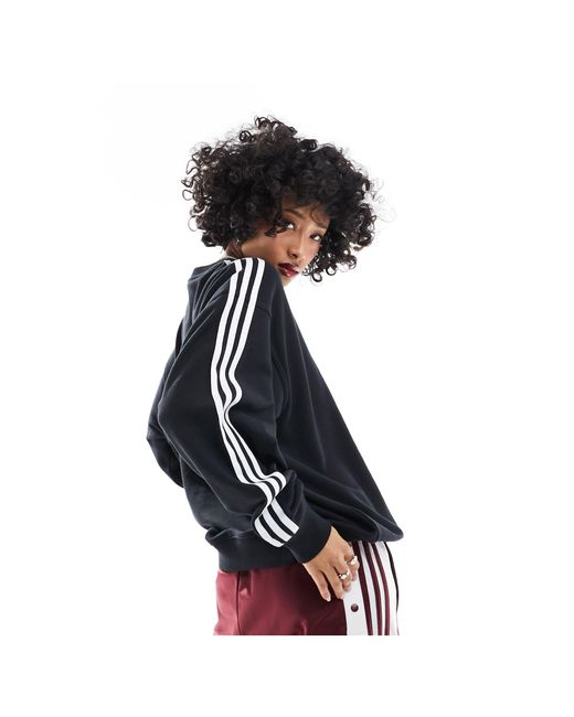 Adidas Originals Black – oversize-sweatshirt