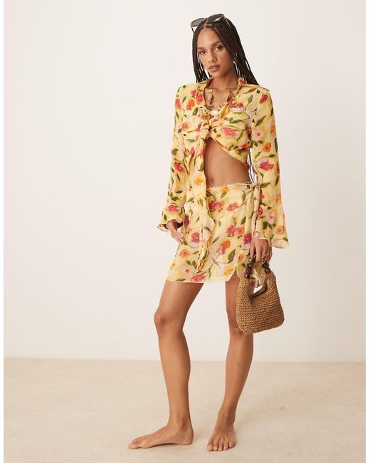 Wild Lovers Natural Studio 54 Blouse