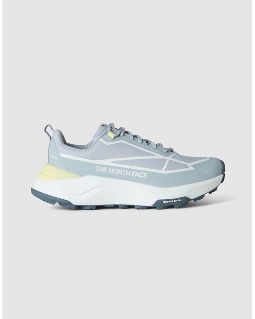 The North Face Blue W Fastpack Wp