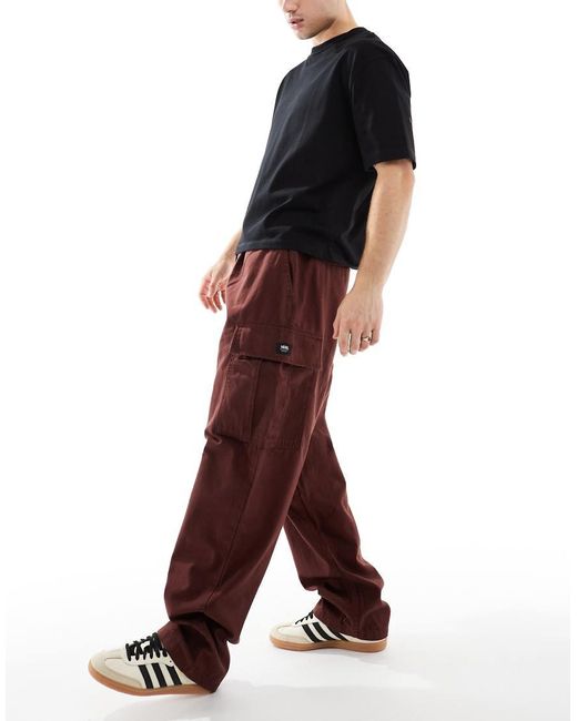 Range di Vans in Brown da Uomo