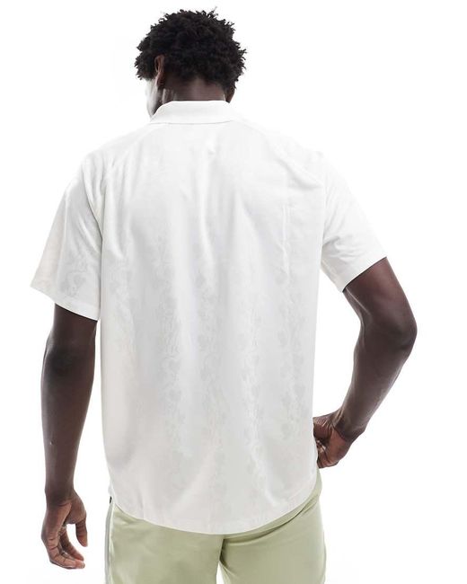 Nike Football White Jersey for men