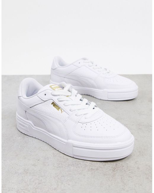 puma tennis trainers
