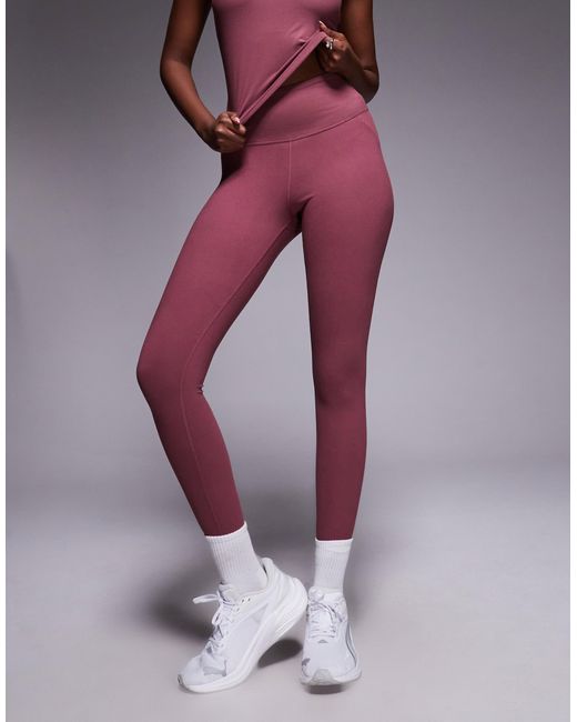 Legging PUMA en coloris Purple