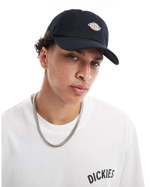 Dickies Blue – hardwick – baseballkappe