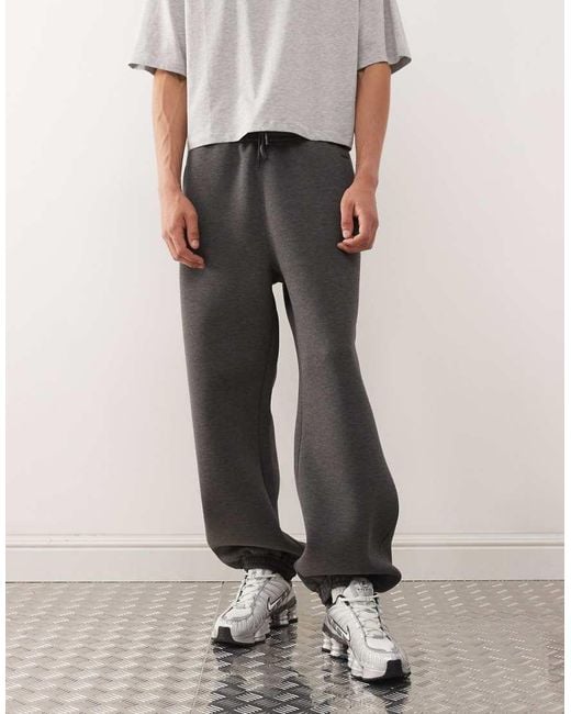 Weekday Gray Simon joggers for men