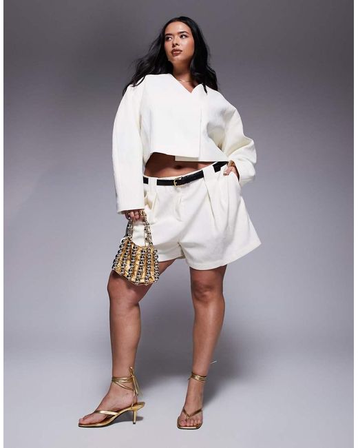 Curve di ASOS in White